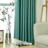 Cortina Personalizada Ensley Green para Quarto - Opaca e Escurecedora